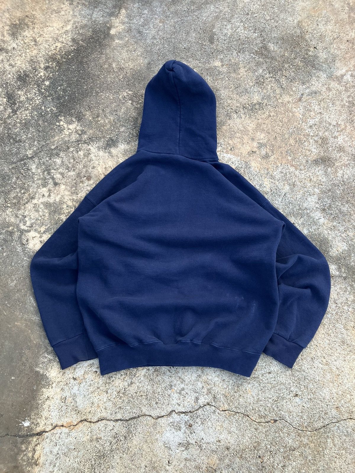 Old Navy × Vintage Vintage Discus Navy SEA. Size US M / EU 48-50 / 2 - 10 Thumbnail