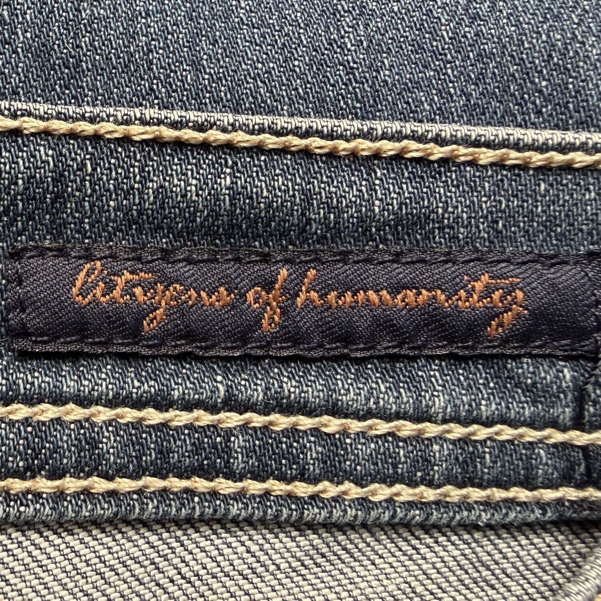 Citizens Of Humanity Citizens of Humanity Paloma Low Rise Flare Size 28" / US 6 / IT 42 - 7 Thumbnail