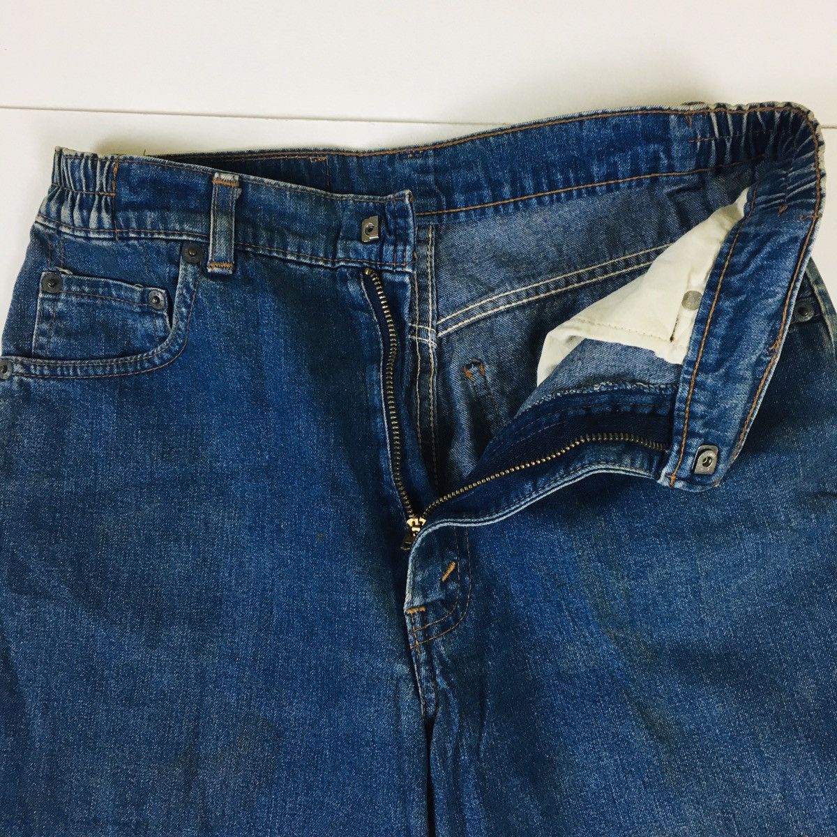 Levi's Vintage Levi’s Scovil Japan Short Size 27" / US 4 / IT 40 - 5 Thumbnail