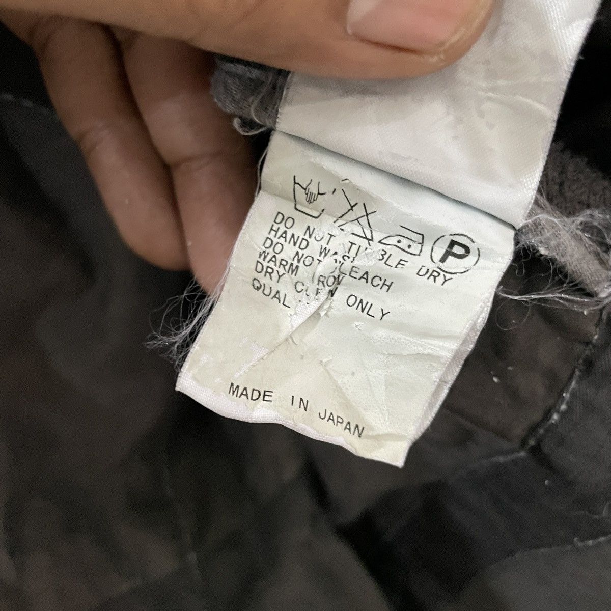 Japanese Brand Vintage Vetement Teint Jacket Size M / US 6-8 / IT 42-44 - 7 Thumbnail