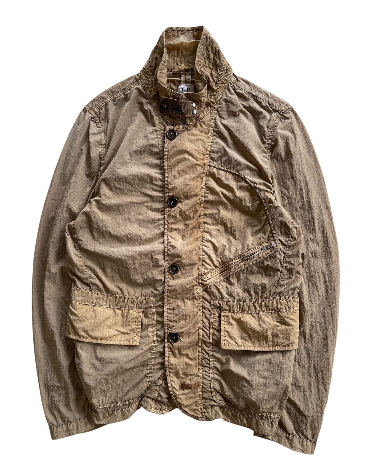 C.P. Company C.P Company Nylon Jacket Size US S / EU 44-46 / 1 - 2 Thumbnail