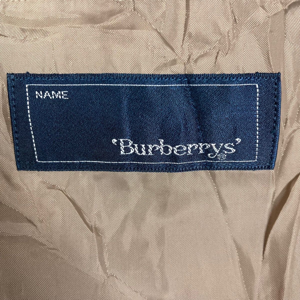 Burberry Burberrys’ Hidden Flat Button Trench Coat Long Jacket Size US M / EU 48-50 / 2 - 7 Thumbnail