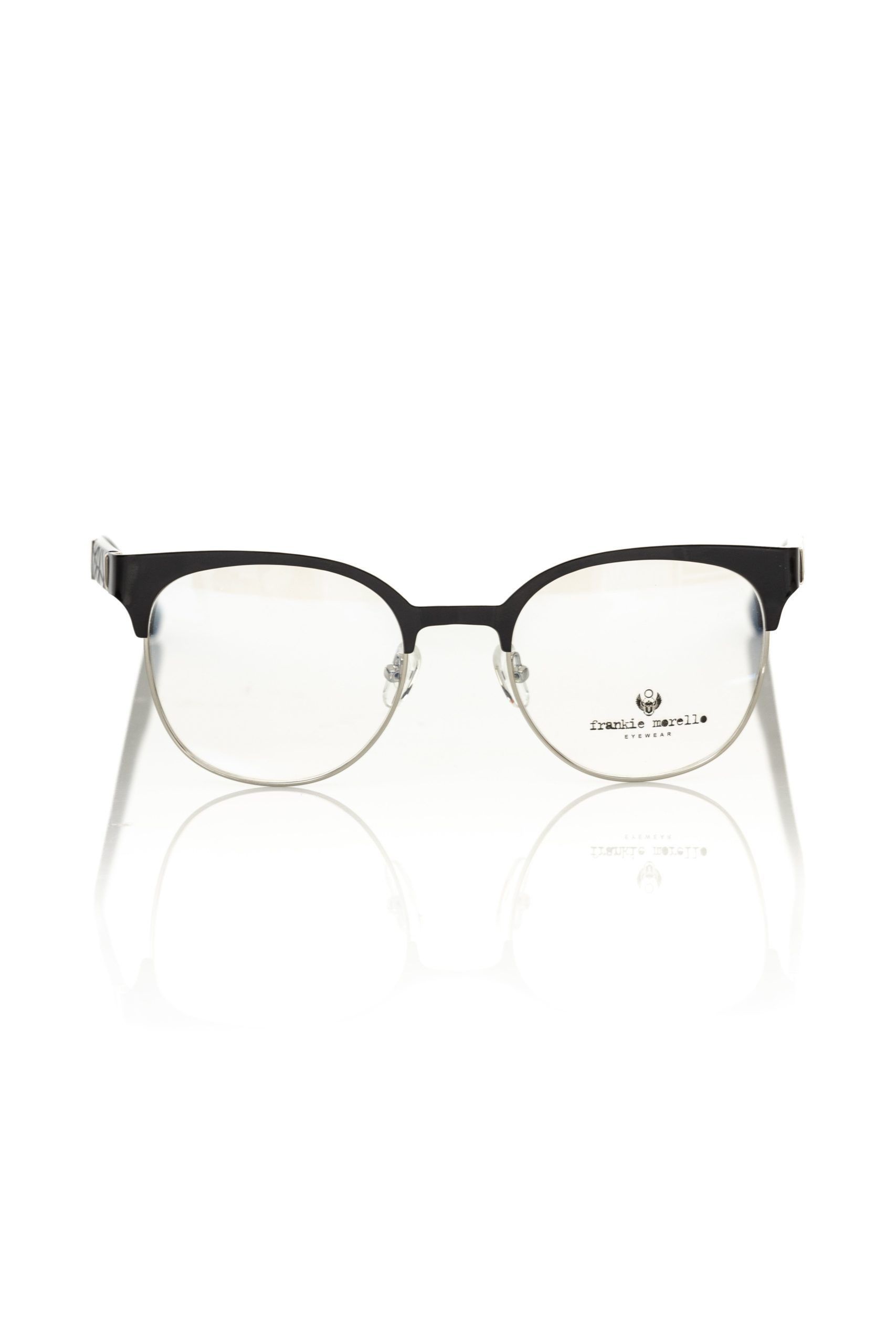 Frankie Morello Gold Acetate Women Frame