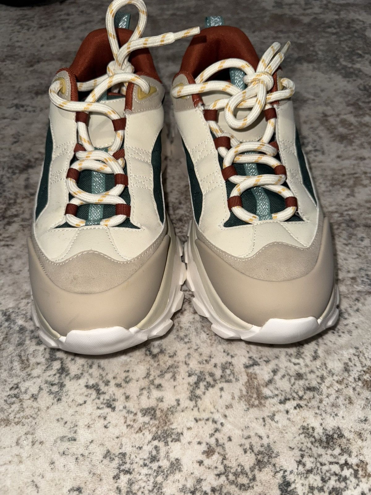 Zara ZARA RUNNING/HIKING SNEAKERS! Size US 10 / EU 43 - 7 Thumbnail