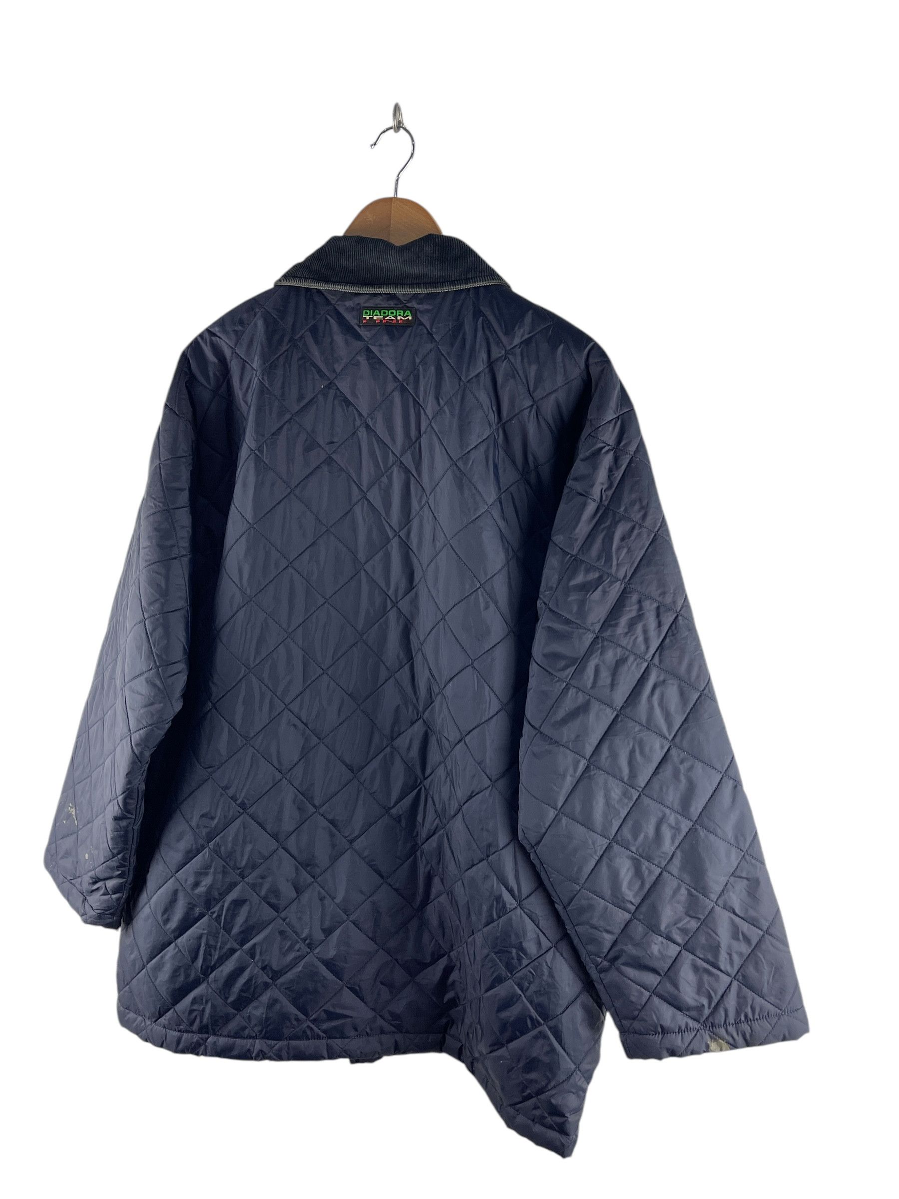 Diadora Vintage Diadora Sportwear Jacket Size US L / EU 52-54 / 3 - 7 Thumbnail