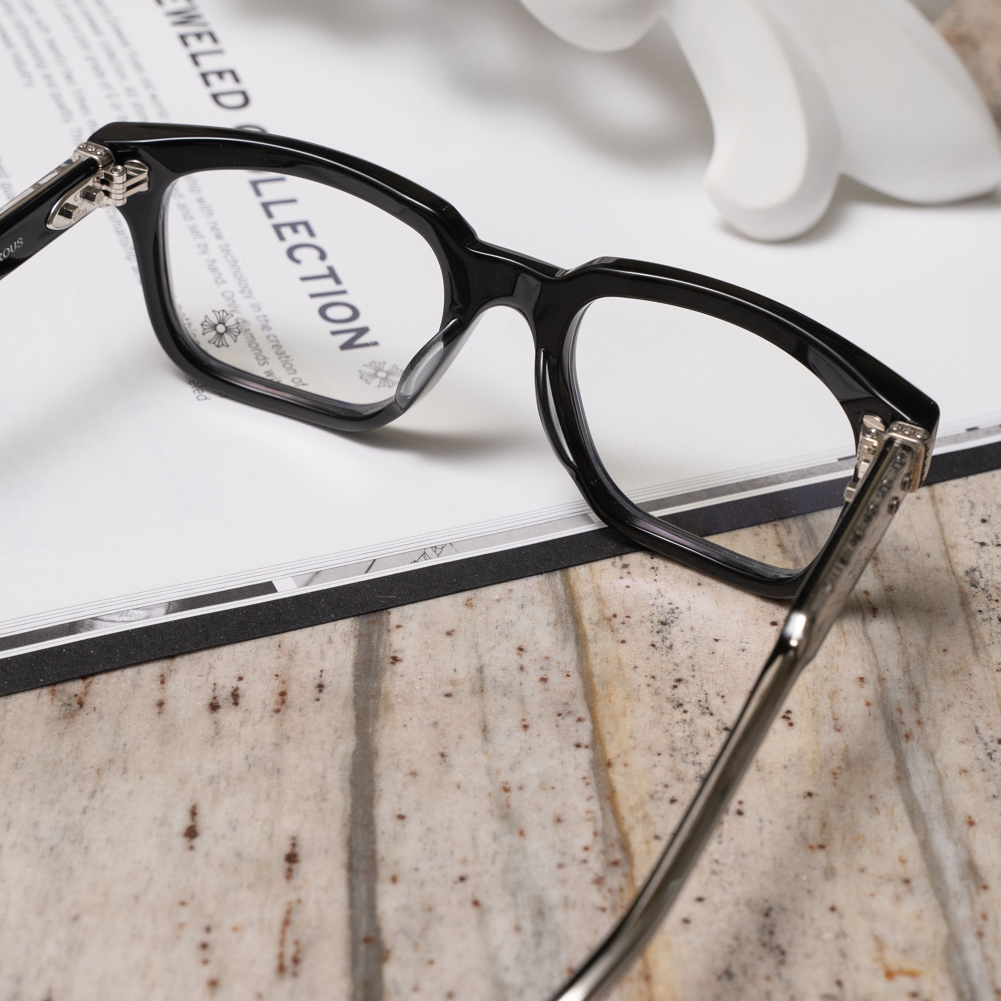 CHROME HEARTS Ambidixtrous BLACK