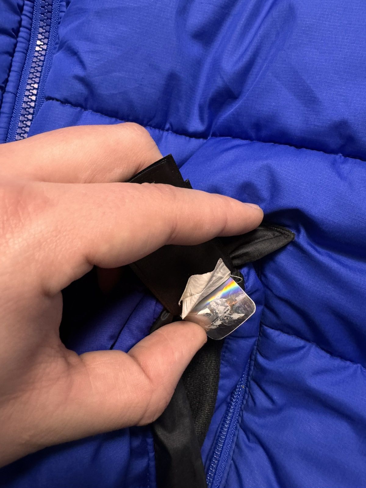 The North Face × Vintage THE NORTH FACE PUFFER DOWN JACKET Size US S / EU 44-46 / 1 - 8 Thumbnail