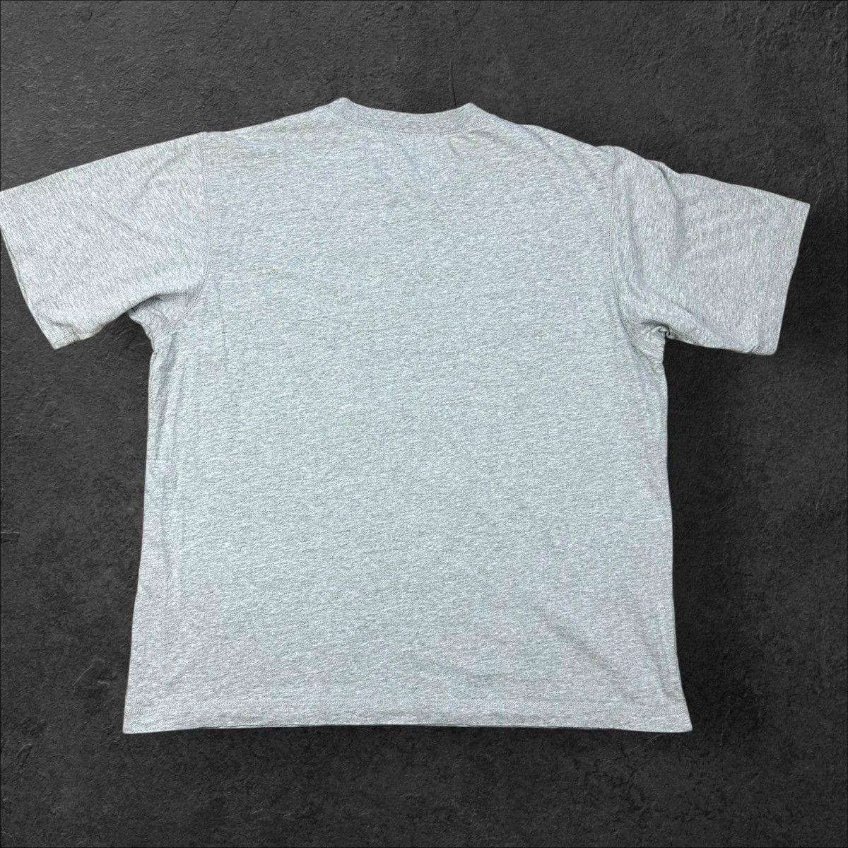 Nigel Cabourn × Vintage Vintage Nigel Cabourn The Stone Masters 1970 Army Gym Tee Size US S / EU 44-46 / 1 - 3 Thumbnail