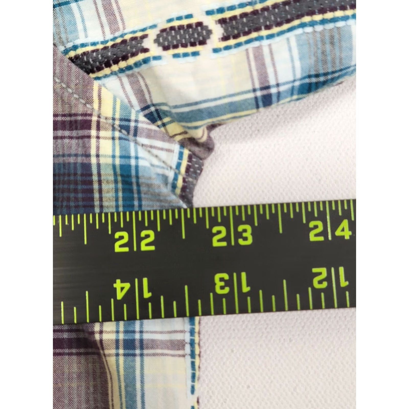 Tommy Bahama Tommy Bahama Shirt Mens Size Large 100% Cotton Long Sleeve Button Down SAMPLE Size US L / EU 52-54 / 3 - 6 Thumbnail