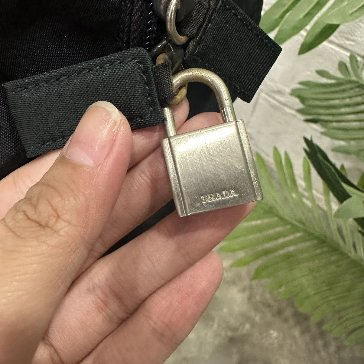Prada Prada Travel Bag Size ONE SIZE - 5 Thumbnail