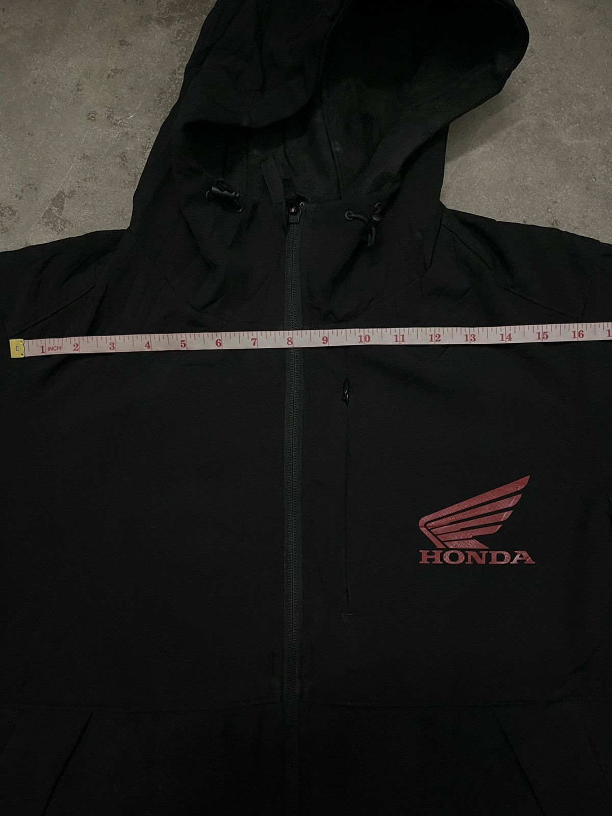 Honda GU x Honda Official Collaboration Windbreaker Jacket Size US M / EU 48-50 / 2 - 14 Thumbnail