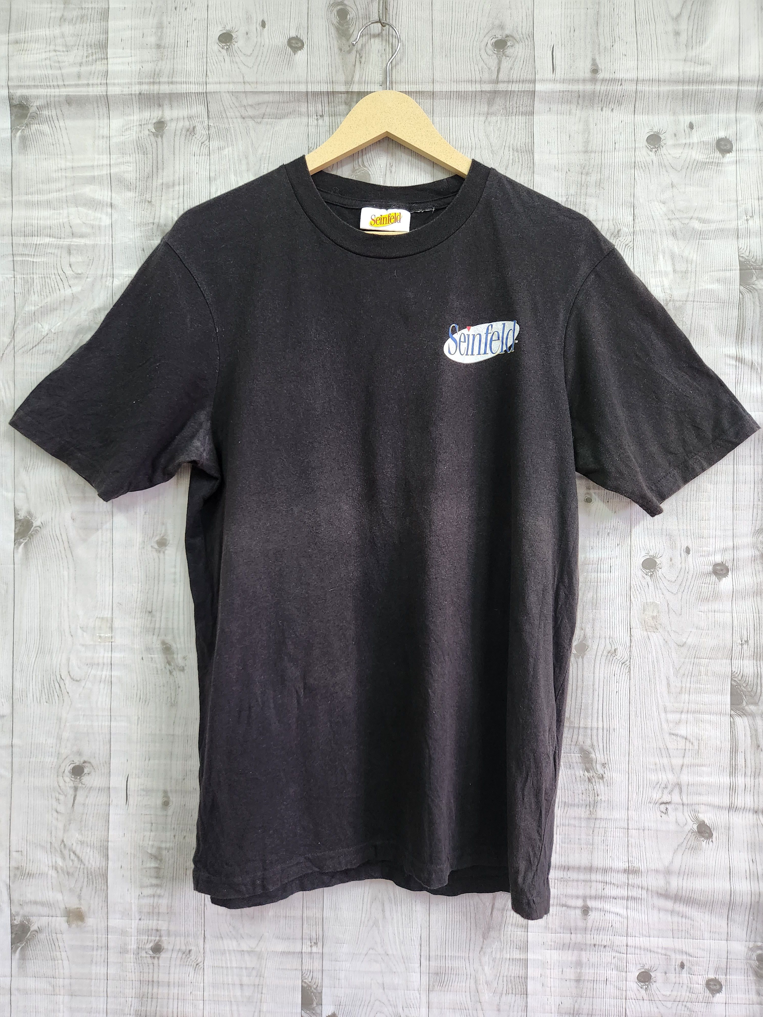 Other Seinfeld Sitcom TV Shows 1989 Promo TShirt Size US L / EU 52-54 / 3 - 2 Thumbnail