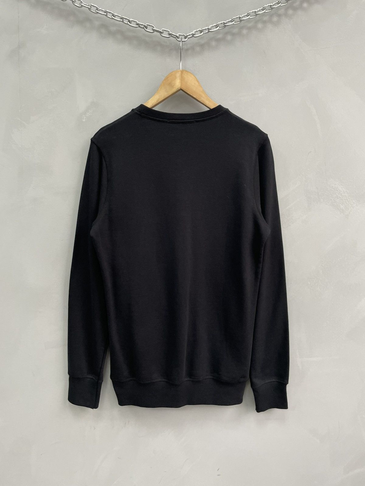Dsquared2 Dsquared D2 luxury big logo sweatshirt y2k Size US S / EU 44-46 / 1 - 6 Thumbnail