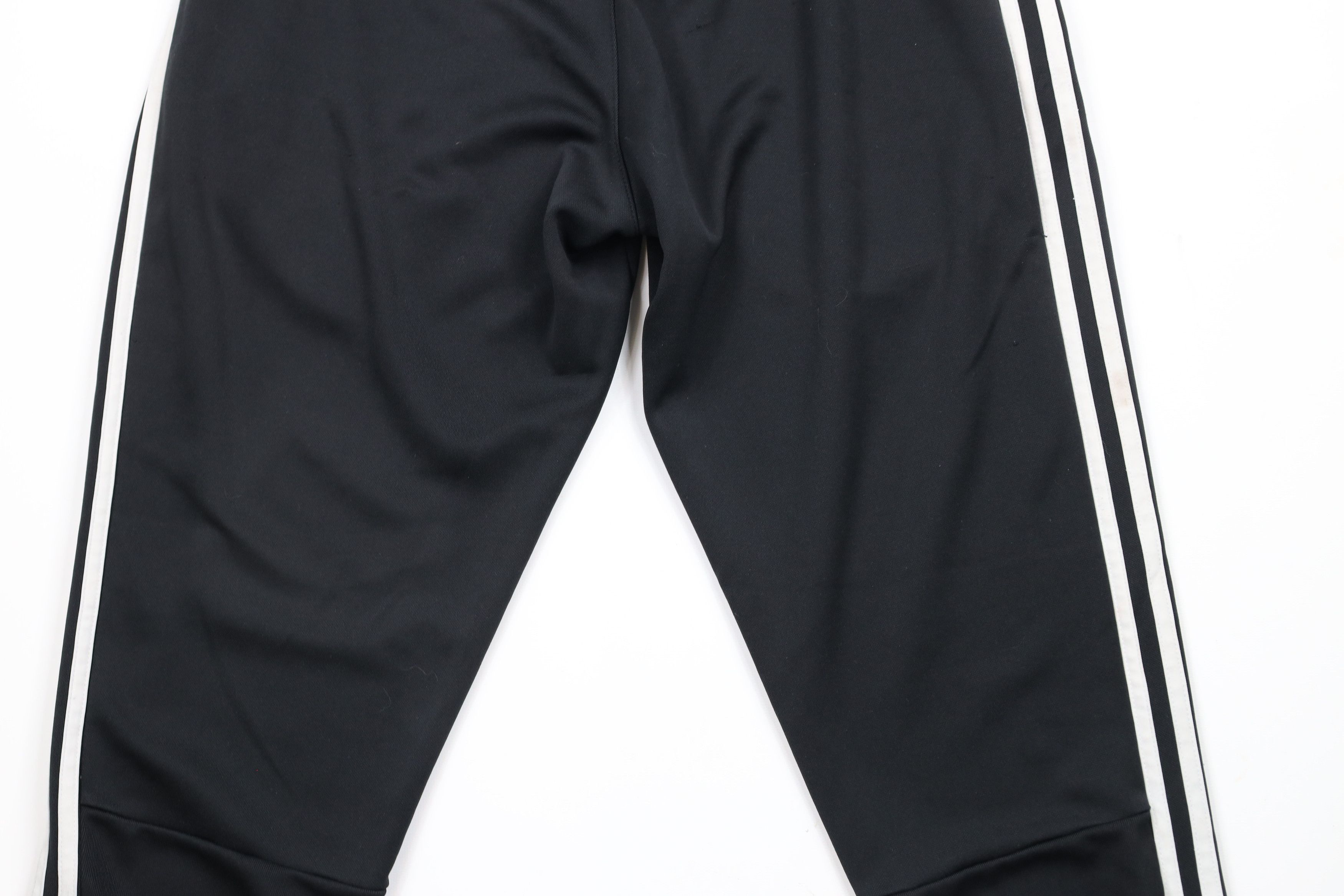 Adidas × Vintage Vintage Adidas Out Striped Tapered Leg Soccer Warm Up Pants Size US 34 / EU 50 - 12 Thumbnail