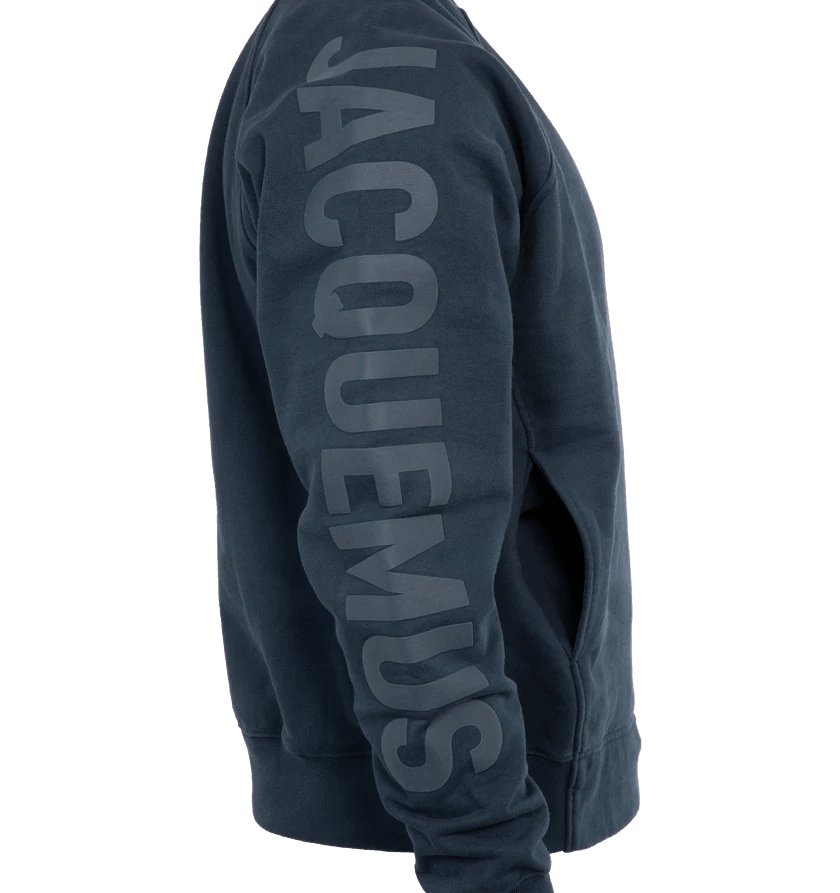 o1h1sh10624 Le Sweatshirt in Dark Navy