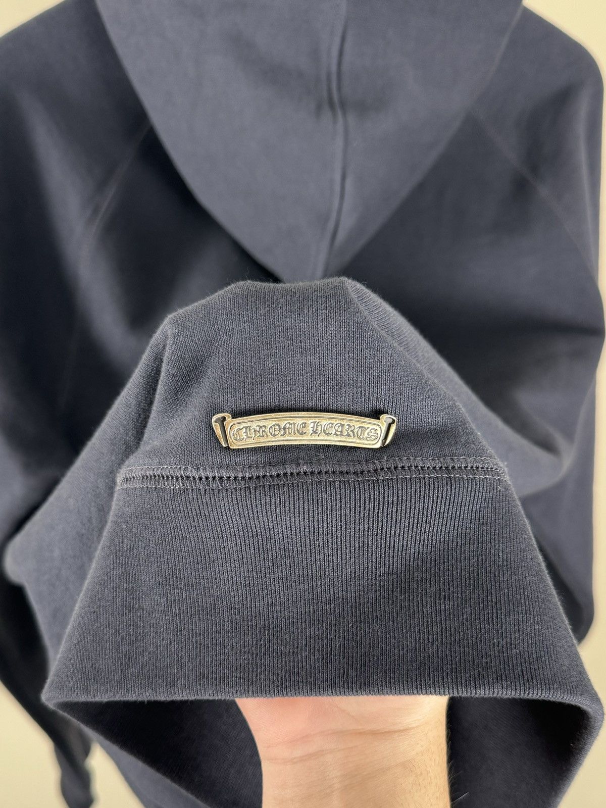 Chrome Hearts Chrome Hearts Paper Jam Triple Cross Hoodie Size US L / EU 52-54 / 3 - 13 Thumbnail