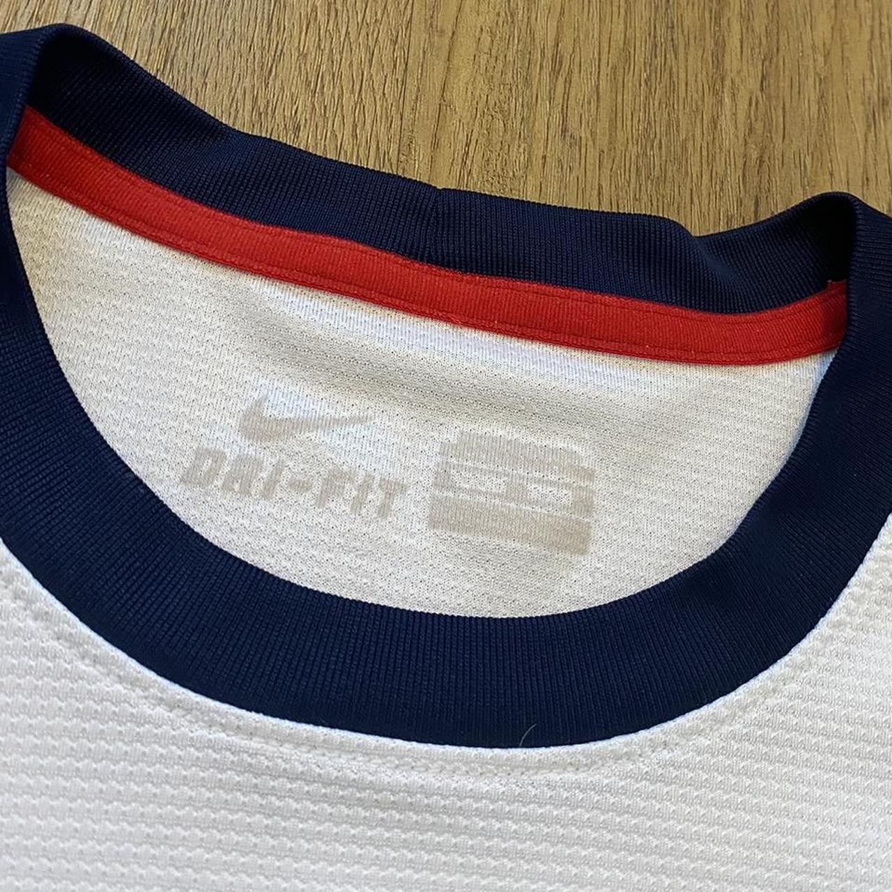 Nike 2013-14 England Nike Home Football Shirt Anniversary Size US XL / EU 56 / 4 - 4 Thumbnail