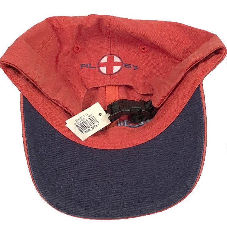 Polo Ralph Lauren NEW Vintage Polo Sport Ralph Lauren Baseball Hat! Climber Size ONE SIZE - 5 Thumbnail