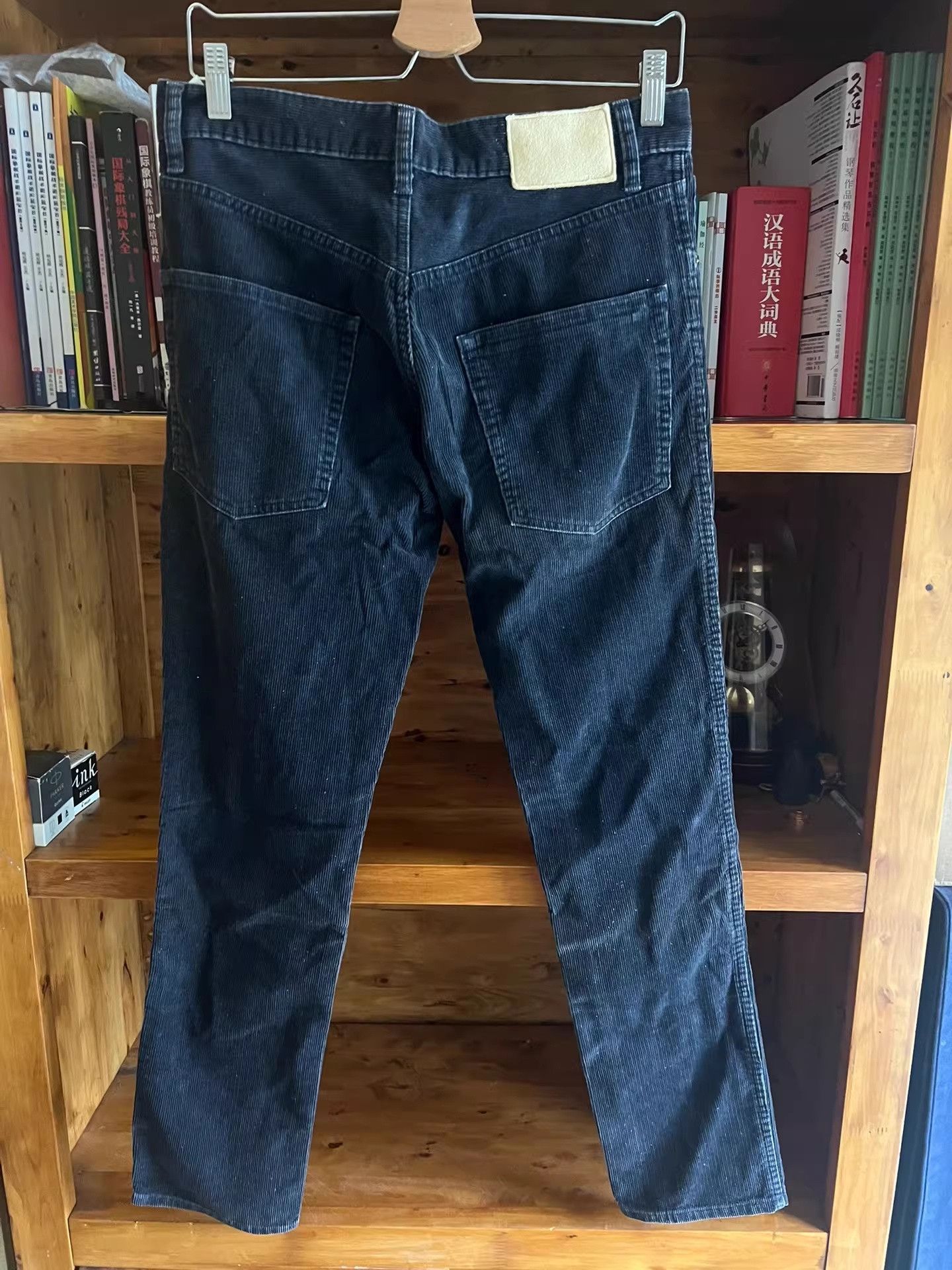 Visvim VISVIM FLUXUS 04 CORDUROY PANTS Size US 40 / EU 56 - 7 Thumbnail
