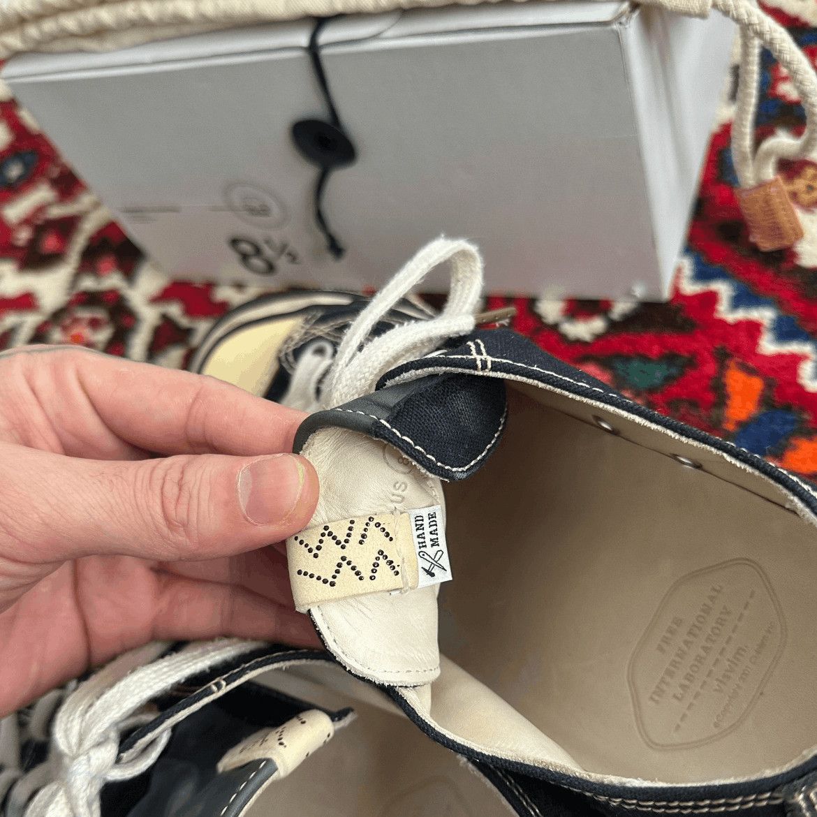 Visvim Visvim 21AW Skagway Lo-top Sneaker Size US 8.5 / EU 41-42 - 7 Thumbnail