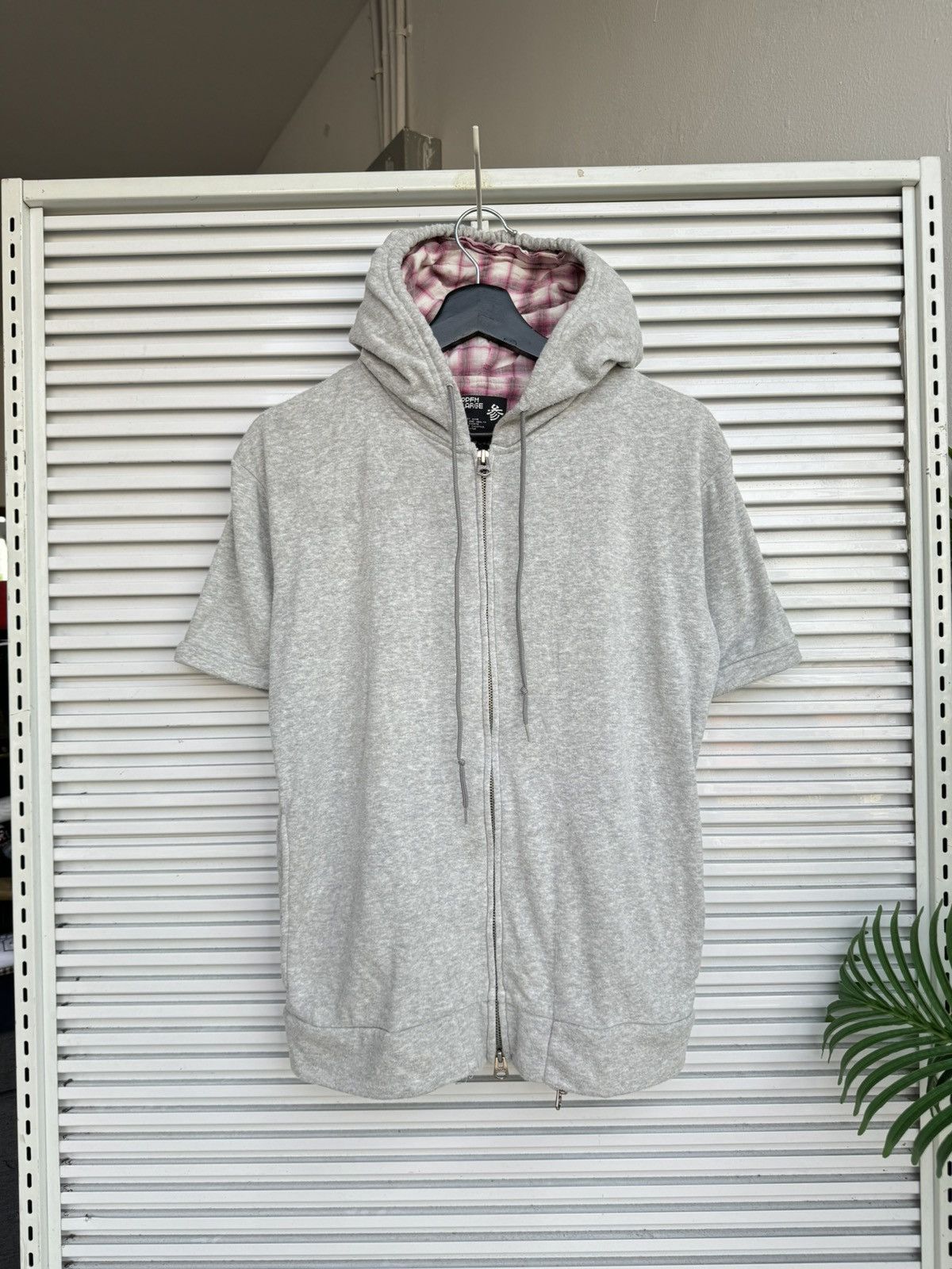 Japanese Brand PPFM Punk Riot Poem Hoodies Size US L / EU 52-54 / 3 - 1 Thumbnail