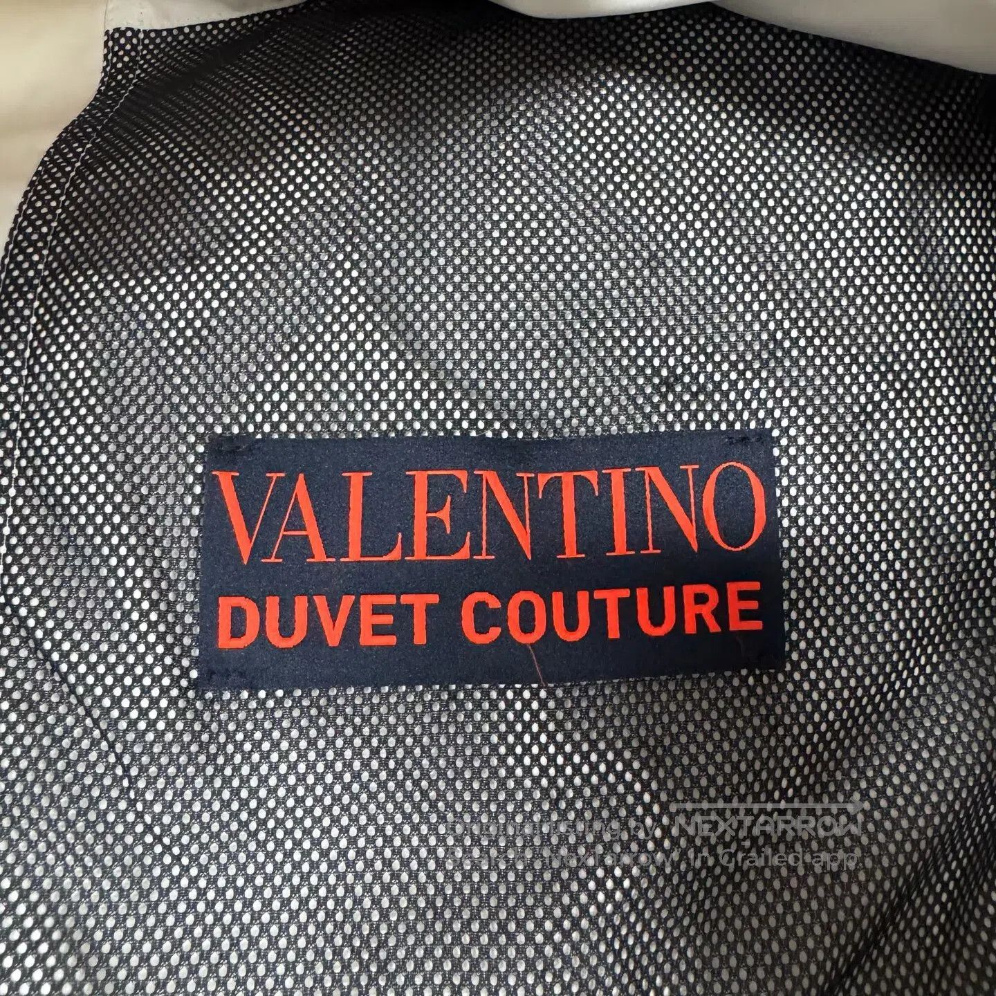 Valentino Valentino Main theme: Premium models, bread, down jackets| Size S / US 4 / IT 40 - 6 Thumbnail