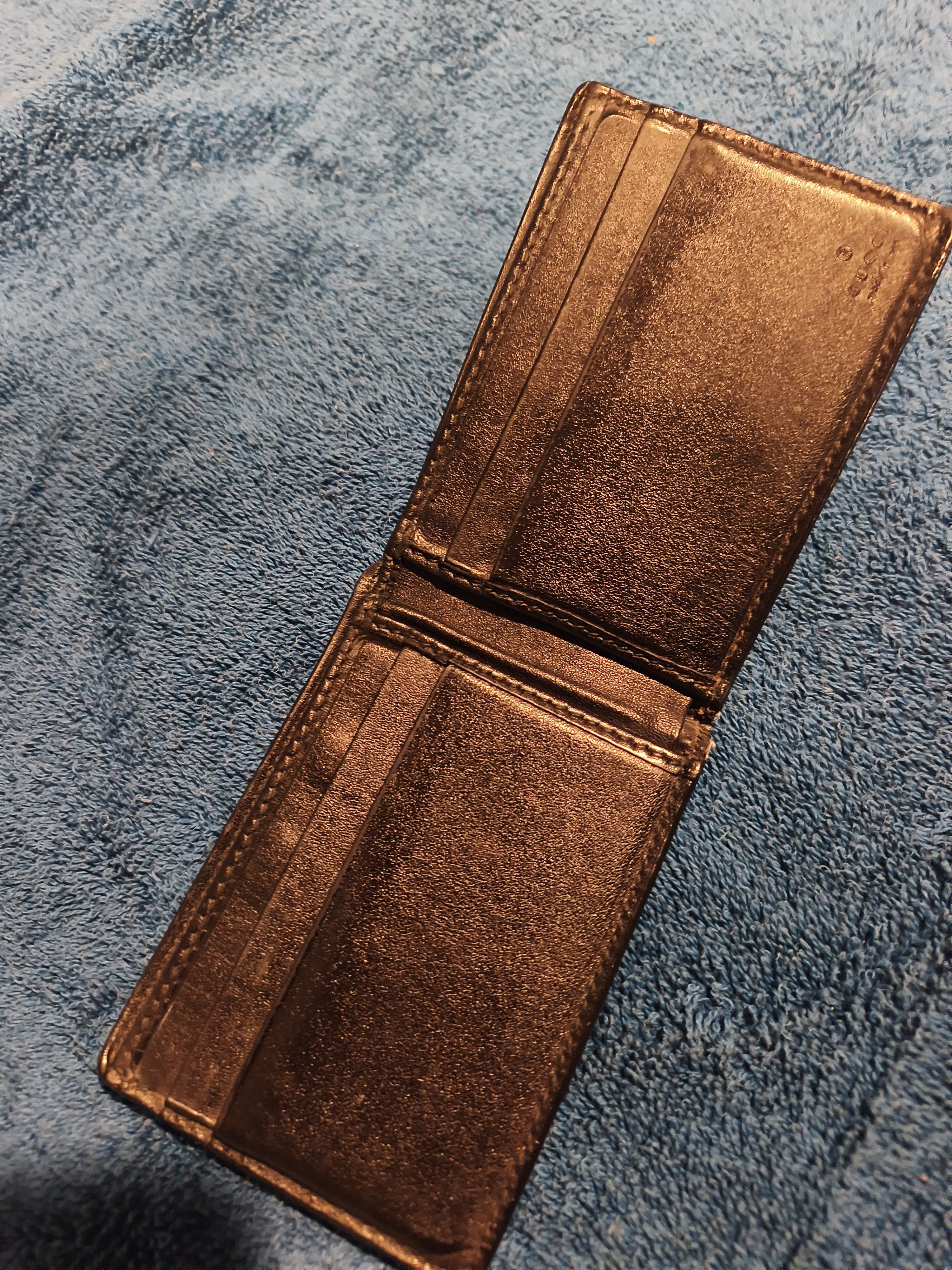 Gucci Gucci snake wallet Size ONE SIZE - 2 Thumbnail