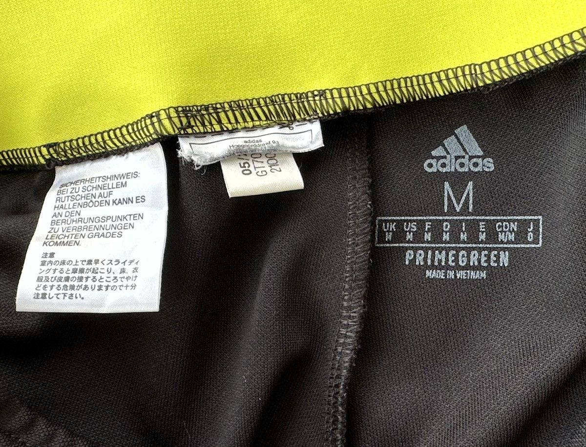 Adidas Leeds United 2021 Player Issue Adidas AeroReady Pants Size M Size US 32 / EU 48 - 5 Thumbnail