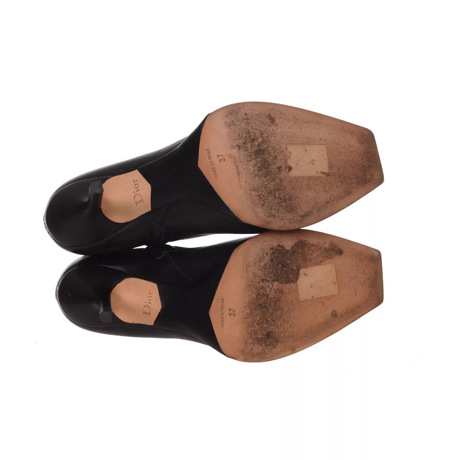 Dior Dior Women's High Heels 37 Size US 6.5 / IT 36.5 - 6 Thumbnail