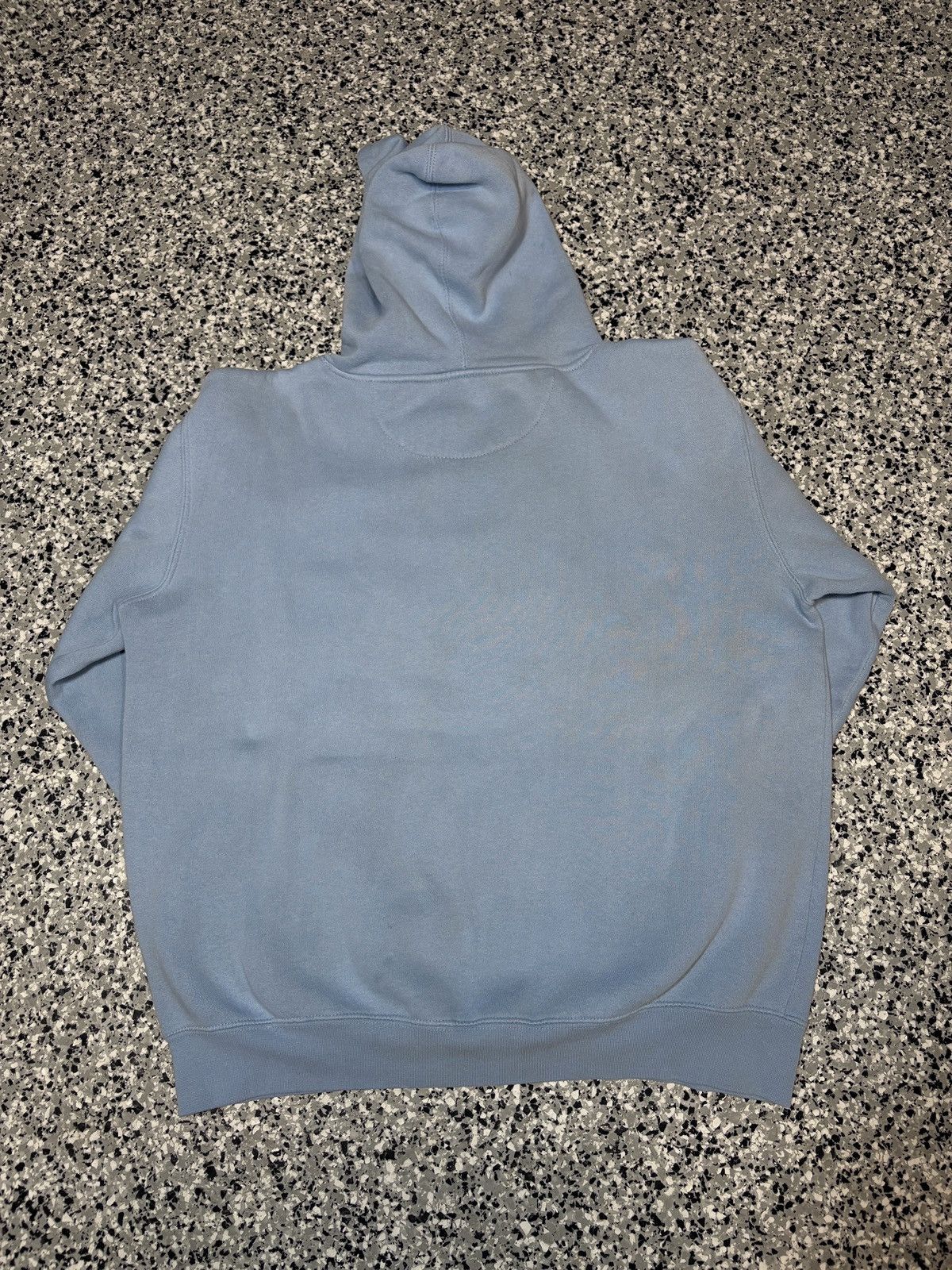 NCAA Vintage 2000s E5 Sport UCLA Blue College Hoodie Size M 0564 Size US M / EU 48-50 / 2 - 2 Thumbnail