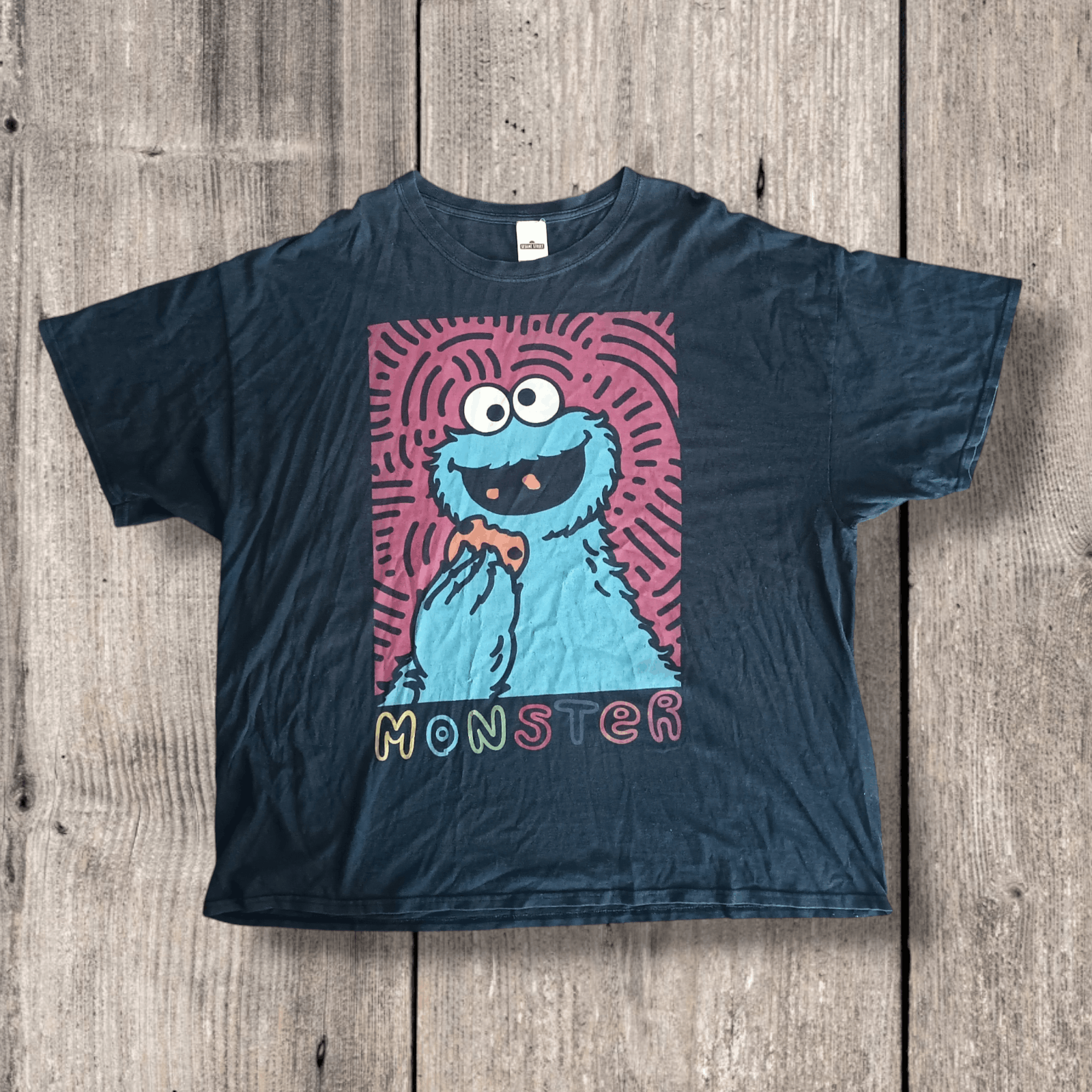 Other Elmo Sesame Street Size US XXL / EU 58 / 5 - 1 Thumbnail