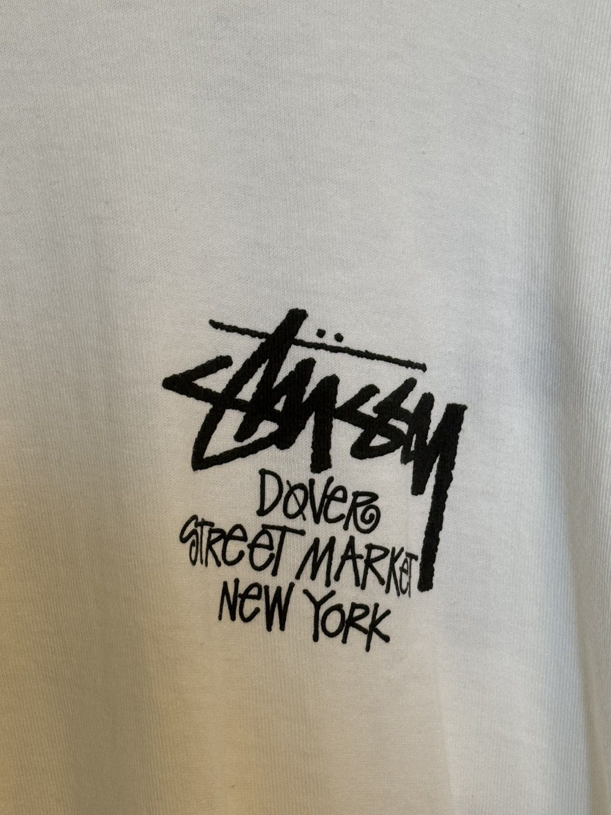 Dover Street Market × Stussy Stussy x Dover Street Market NY Long Sleeve Size US M / EU 48-50 / 2 - 3 Thumbnail