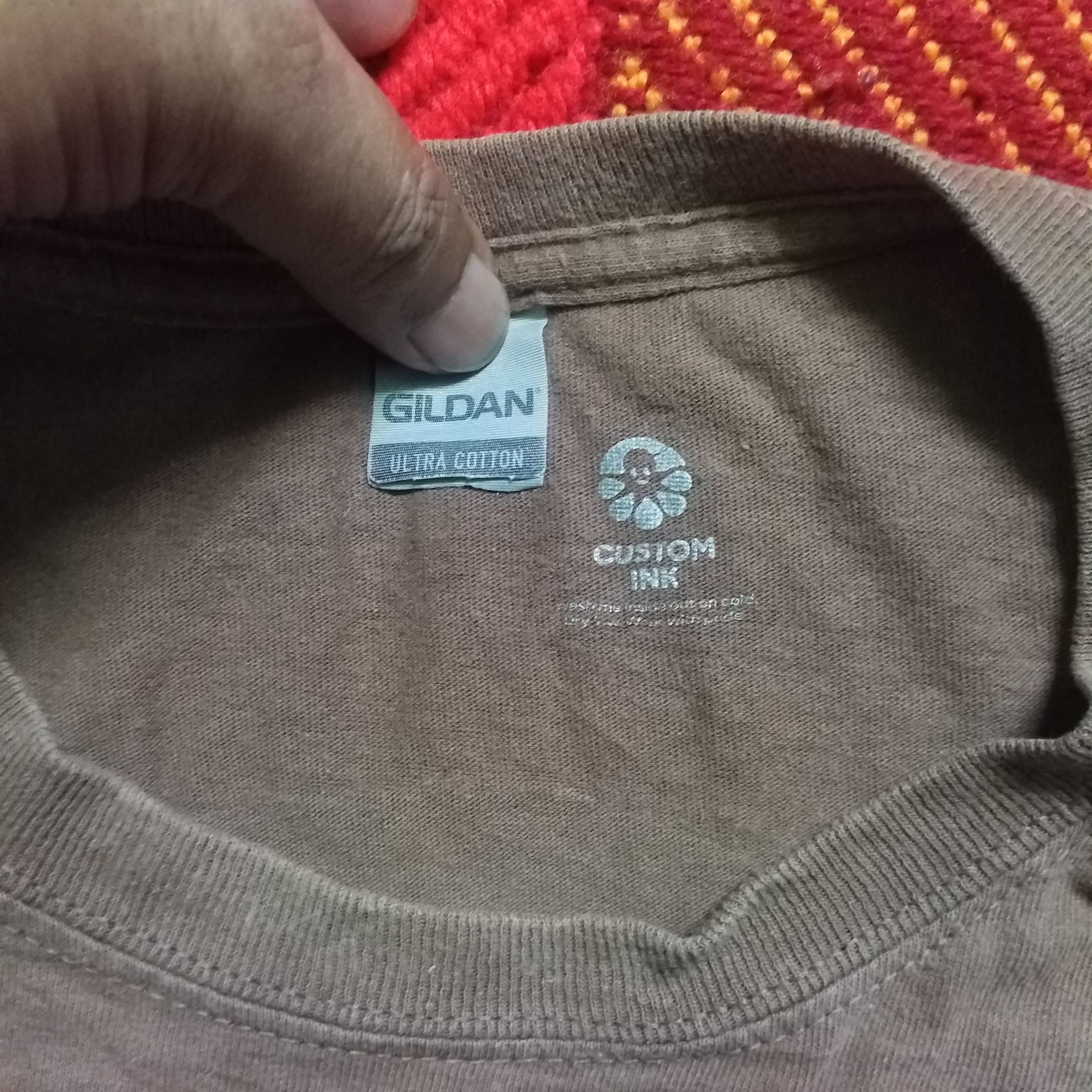 Gildan SKULL STAY LUCKY Size US XXL / EU 58 / 5 - 4 Thumbnail
