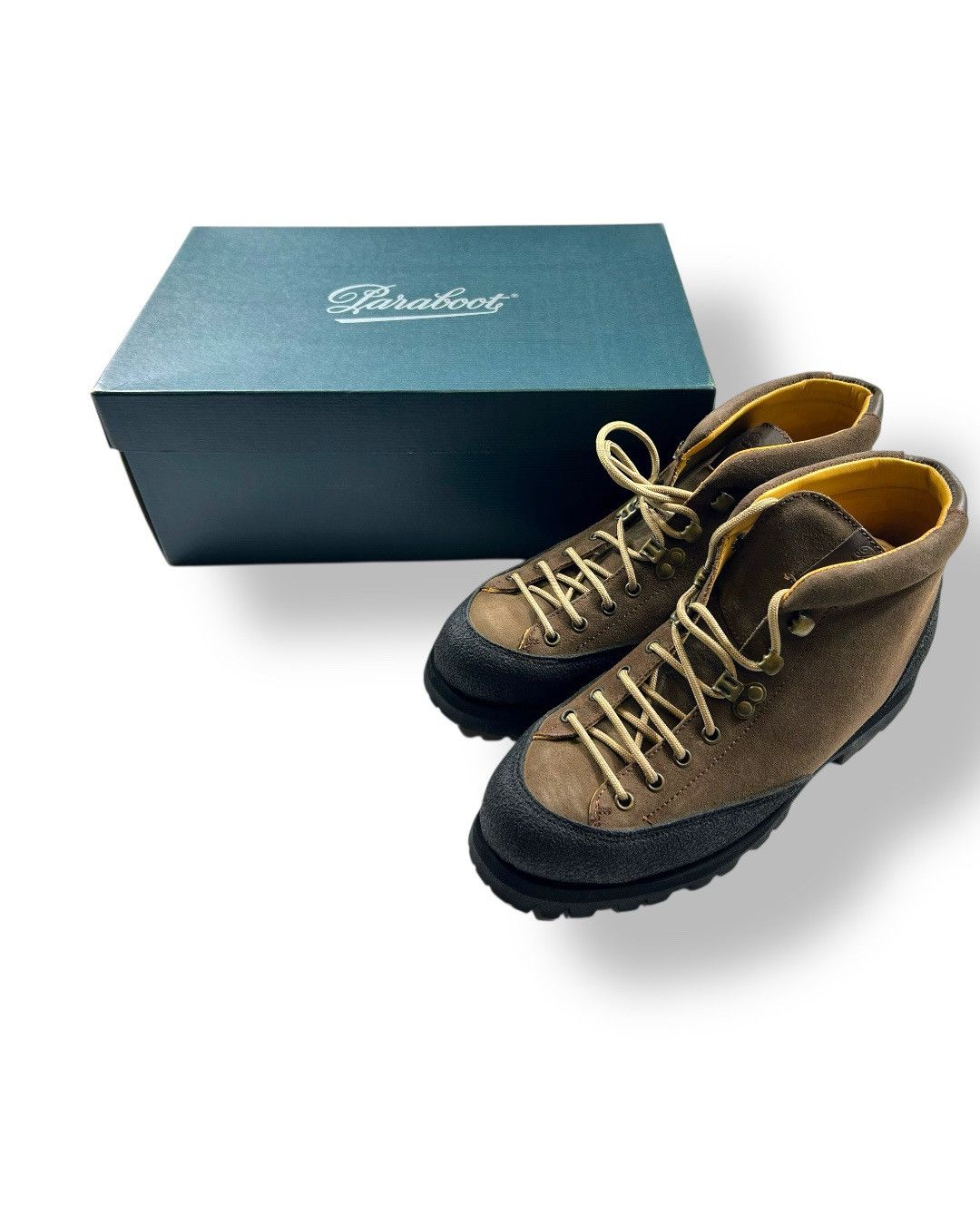 Paraboot Paraboot Yosemite Boot Marron Size US 8.5 / EU 41-42 - 1 Thumbnail