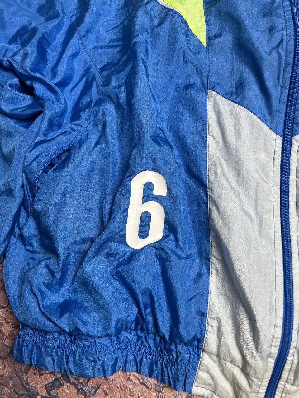 Puma × Vintage Vintage Puma Track Retro Jacket 90s 80s Size US L / EU 52-54 / 3 - 3 Thumbnail