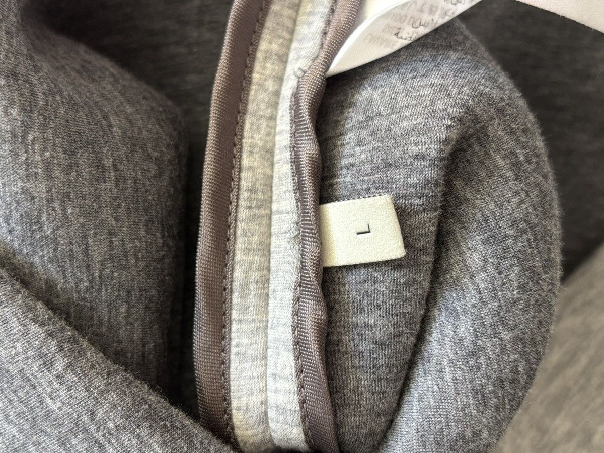 Gucci Gucci Neoprene Shield Sweatshirt Size US L / EU 52-54 / 3 - 7 Thumbnail