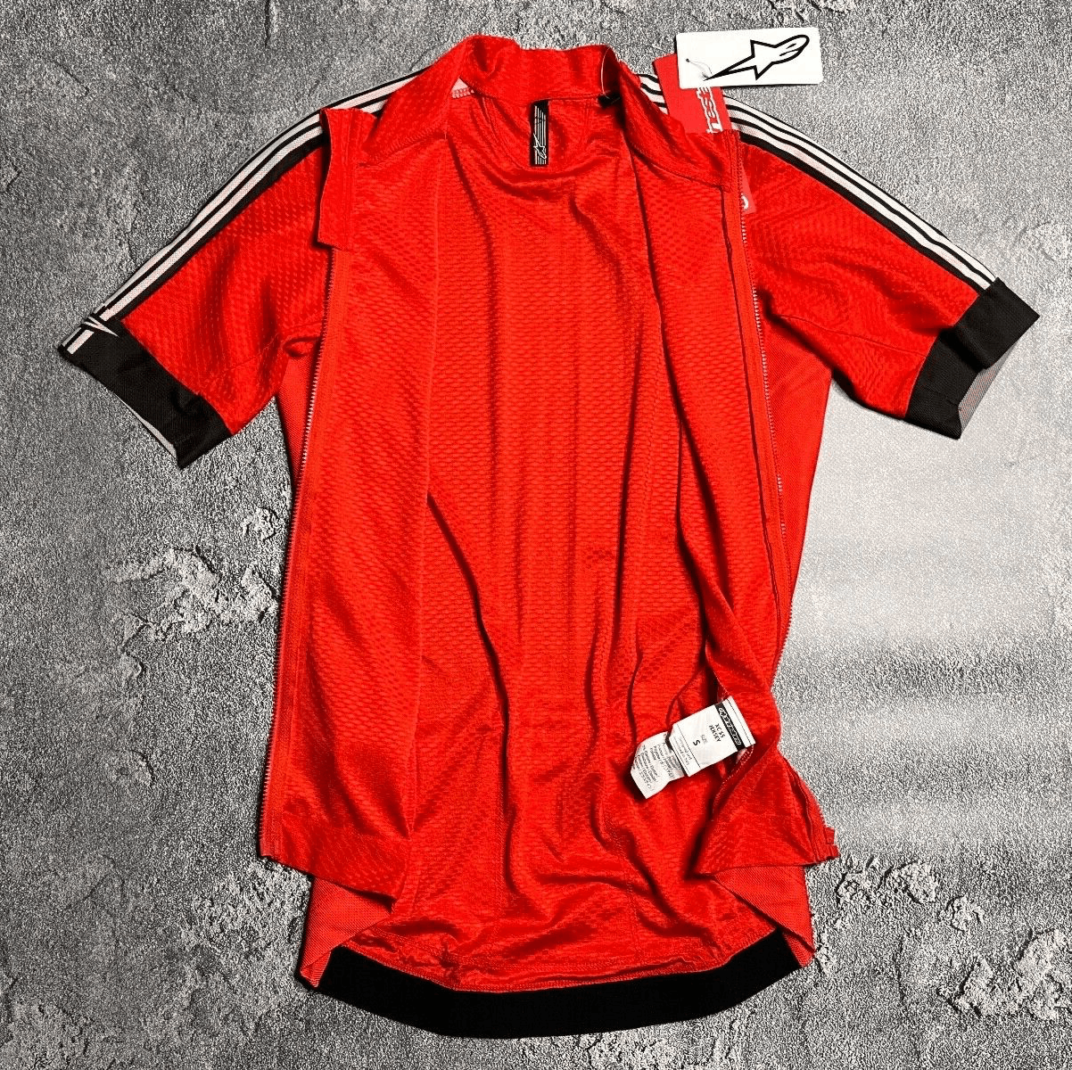 Alpinestars alpinestars xc ss cycling jersey S Size US S / EU 44-46 / 1 - 7 Thumbnail