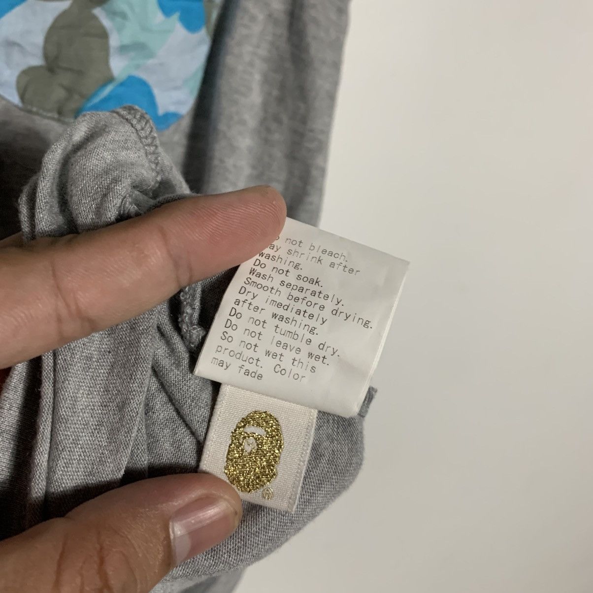 Bape Bape Tank Top Size ONE SIZE - 7 Thumbnail
