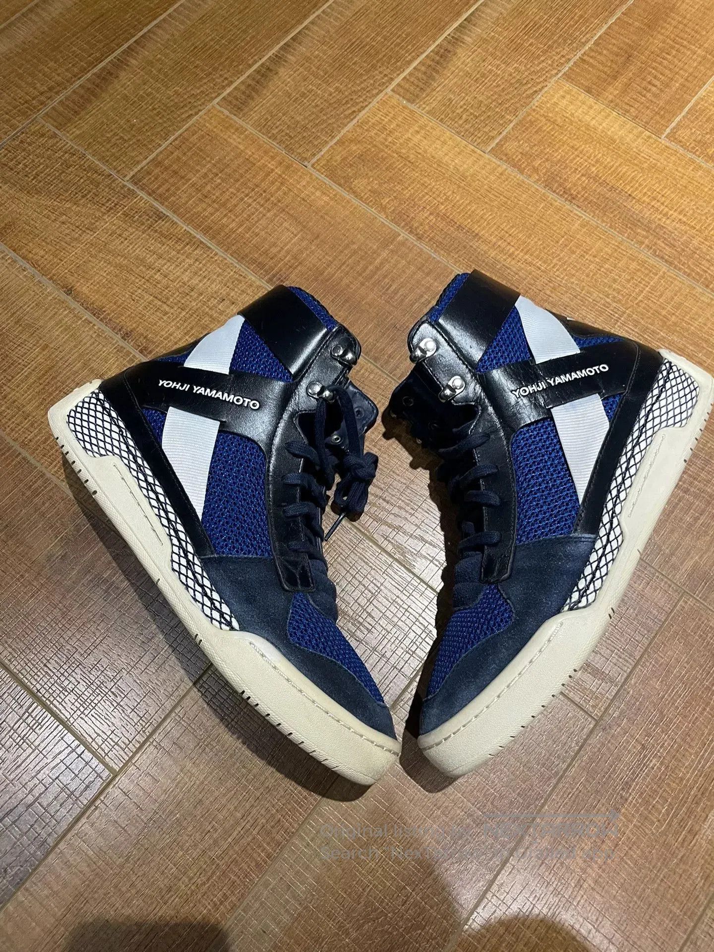 Y-3 Y3 High. Size US 9 / EU 42 - 1 Thumbnail