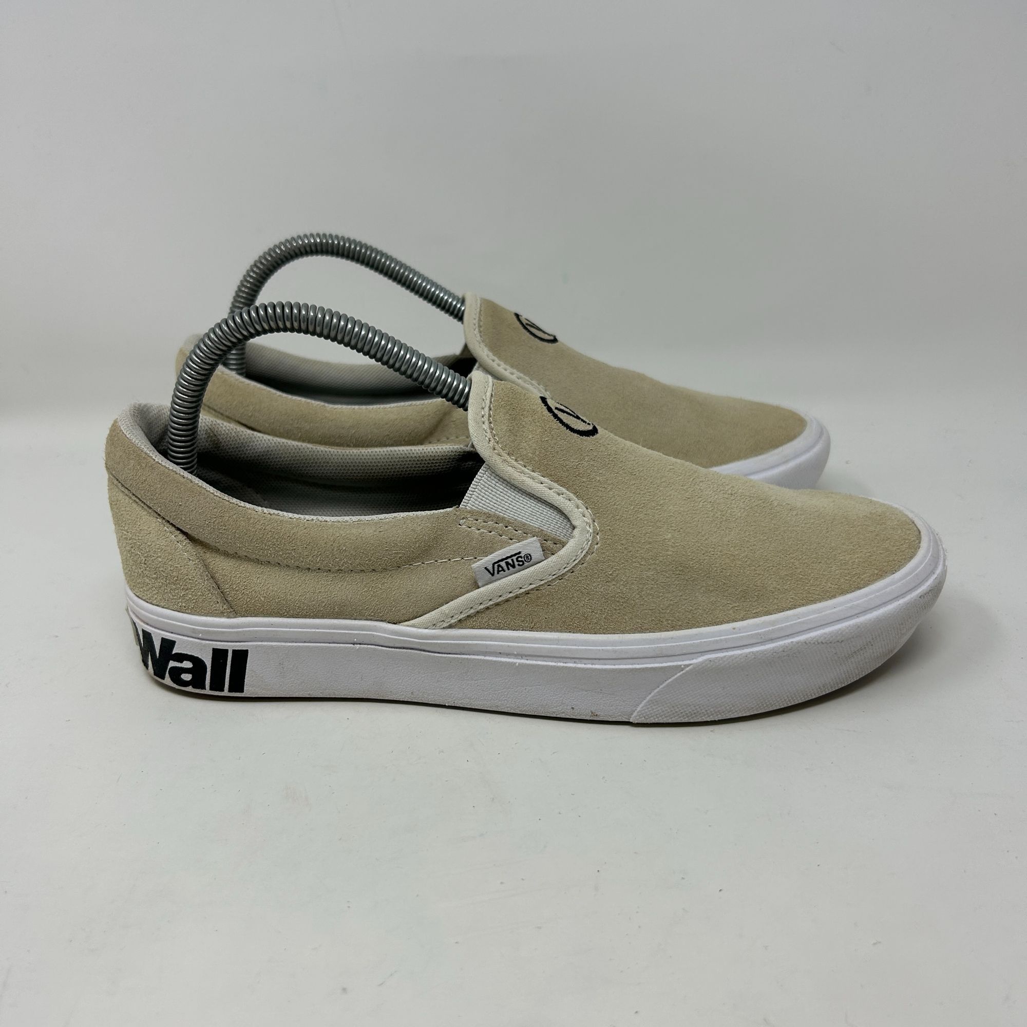 Vans VANS ComfyCush Classic Slip-On White/Cream M 7/ Wmns 8.5 Size US 8.5 / IT 38.5 - 3 Thumbnail