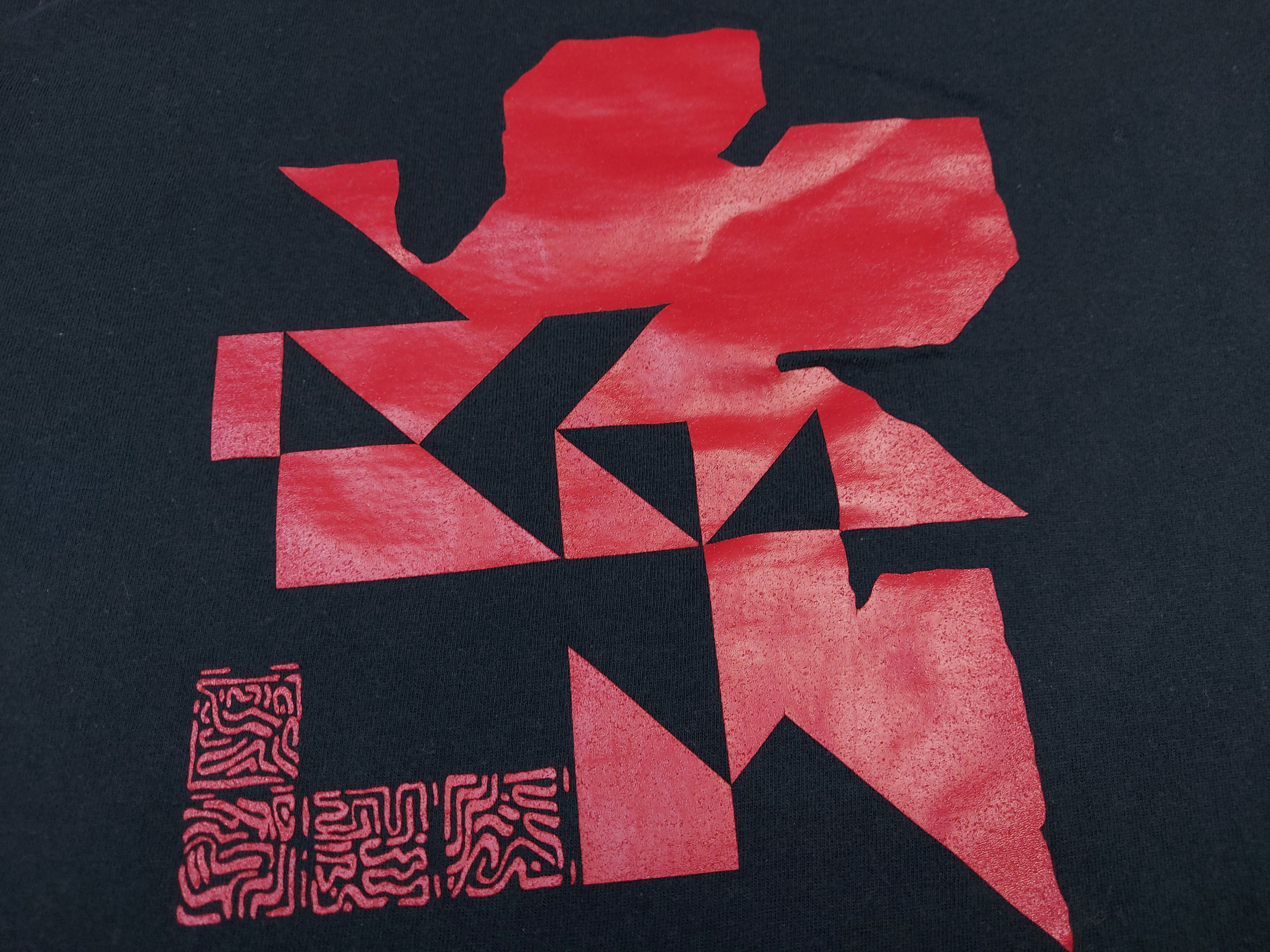 Anime Evangelion: 3.0 You Can (Not) Redo Nerv Only TEE Size US M / EU 48-50 / 2 - 4 Thumbnail