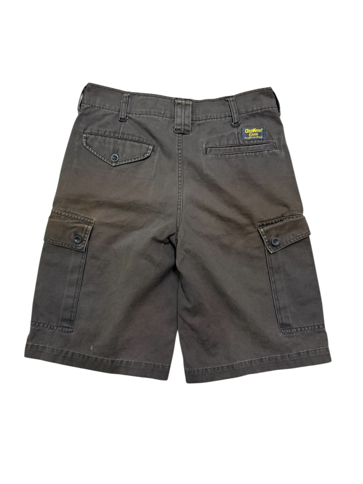 Oshkosh Vintage Oshkosh Cargo Short Pants Size US 28 / EU 44 - 1 Thumbnail