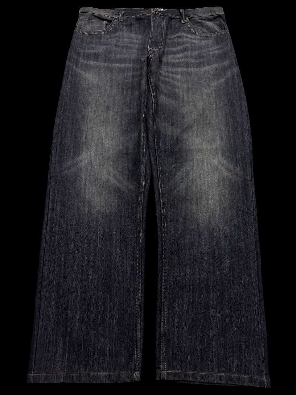 Other BAGGY Japan Jeans Mudwash Classic Relaxed Fit Waist 39-40 Size US 39 - 1 Thumbnail