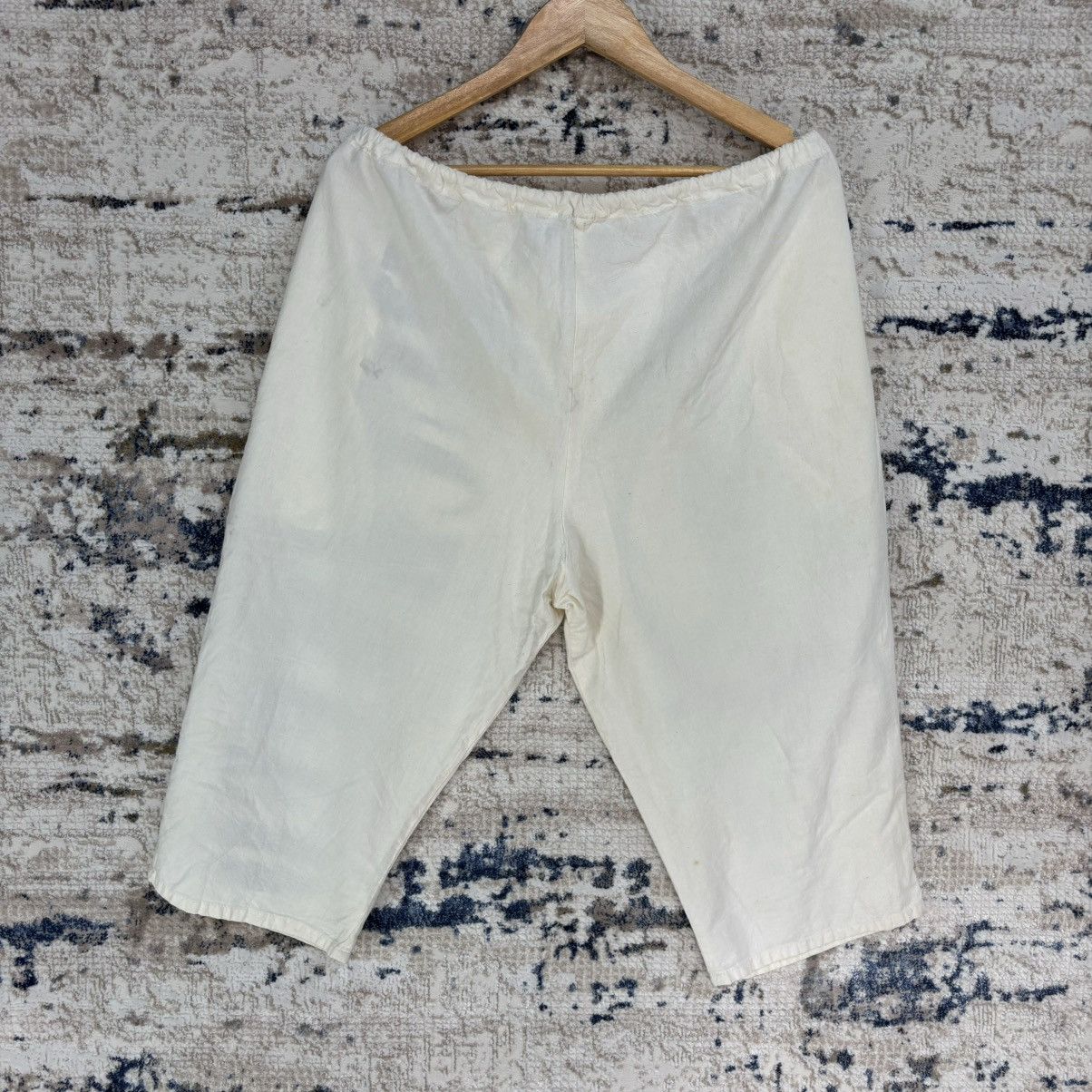 Vintage 1990 LA TRENZZ INTL. INC Drawstring cotton Short Pants Size US 40 / EU 56 - 10 Thumbnail