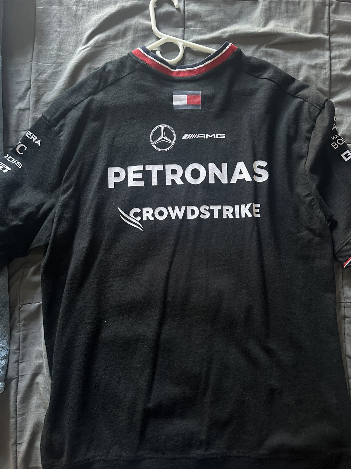 Mercedes-Benz Mercedes F1 Tee Size US L / EU 52-54 / 3 - 3 Thumbnail