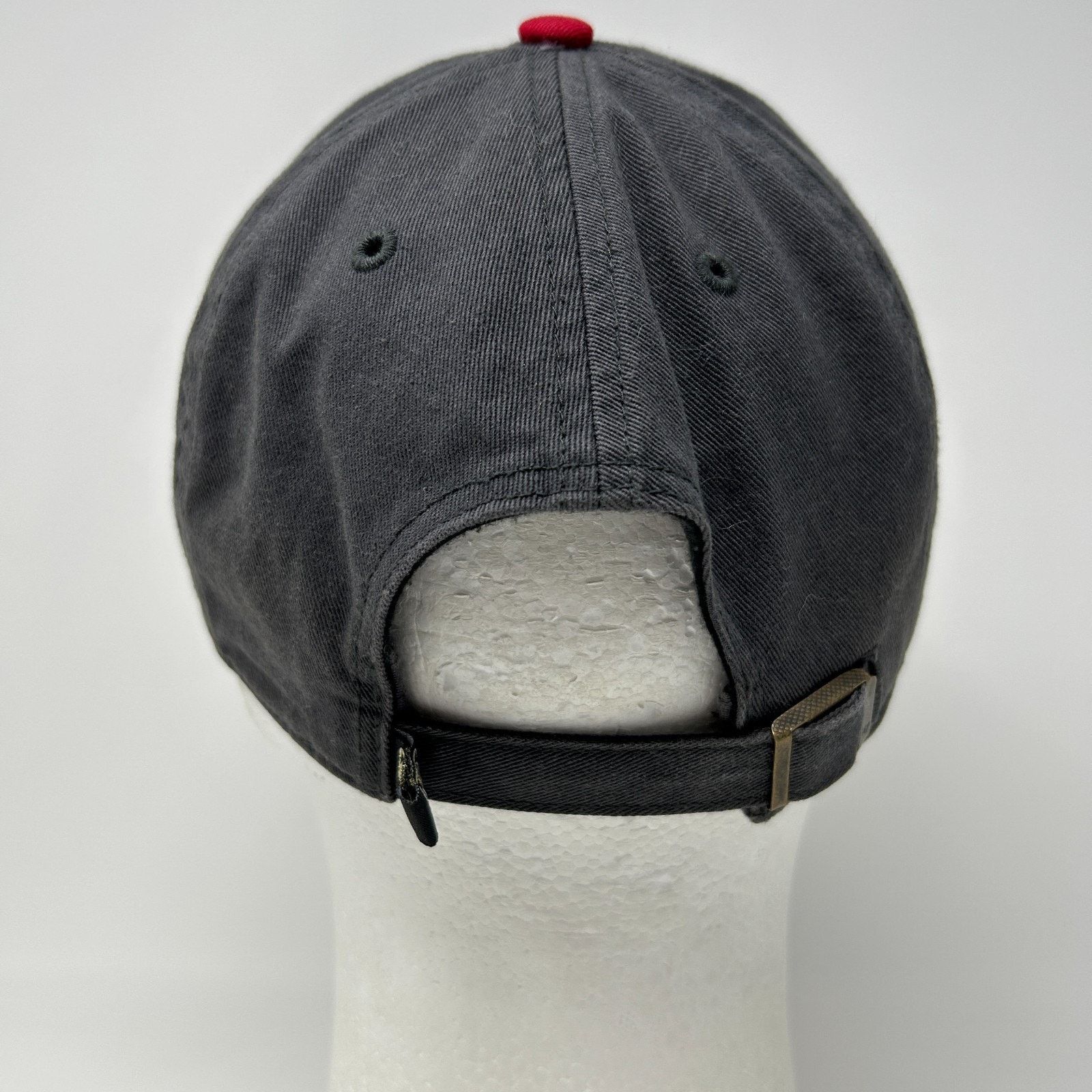 47 Brand Las Vegas Golden Knights Dad Hat Baseball Cap NHL Gray Size ONE SIZE - 3 Thumbnail