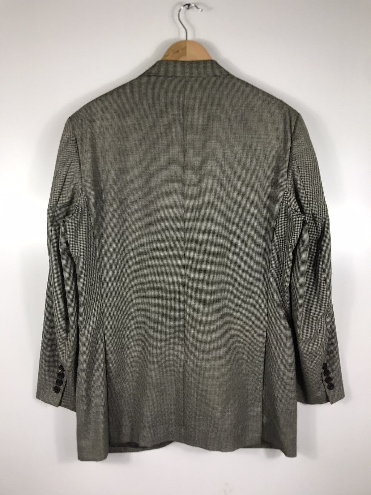 Chaps Ralph Lauren ⚡️Vintage Chaps Ralph Lauren Wool Single Breast Coat Size 46R - 14 Thumbnail