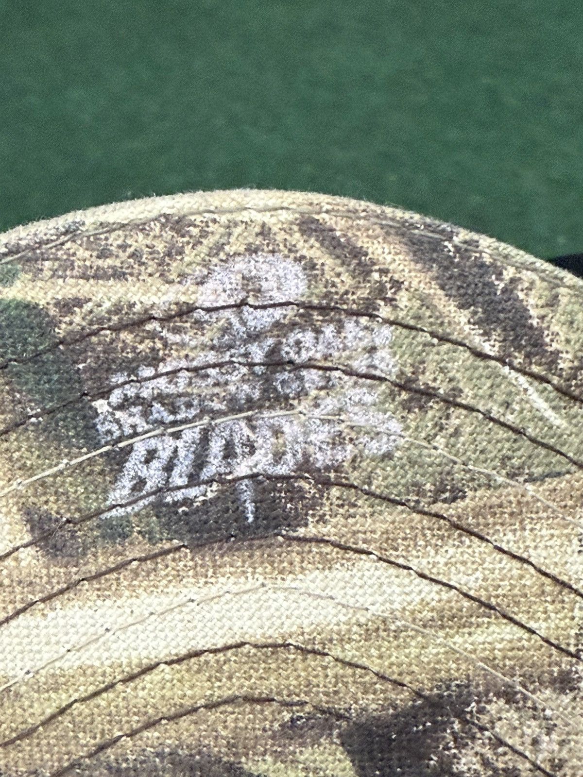 Mossy Oaks Ducks Unlimited Mossy Oak Camo DU Leader 2016 Hat Size ONE SIZE - 2 Thumbnail