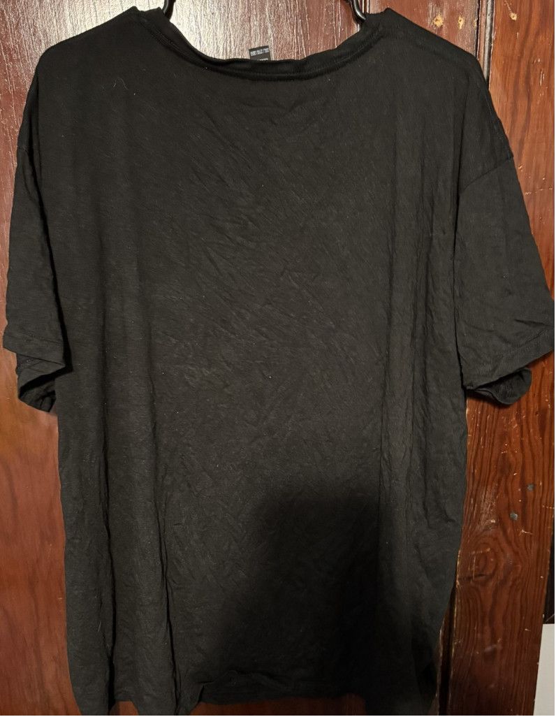 DC Comics Superman T-Shirt Men Sz XXL Black DC Comics Size US XXL / EU 58 / 5 - 2 Thumbnail