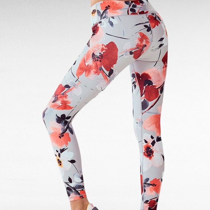 Lululemon Fabletics Women's Size XXS Mid Rise 7/8 Yoga Leggings Pants